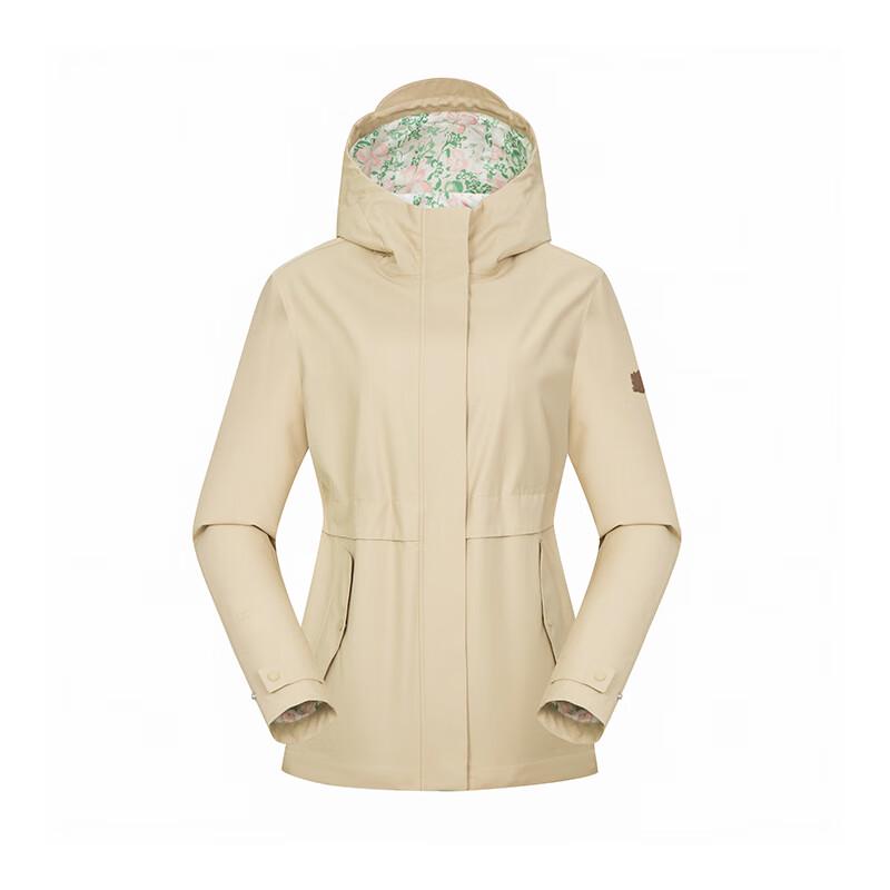 LAFUMA Women's Camping Windbreaker Jacket LFJA4CS87