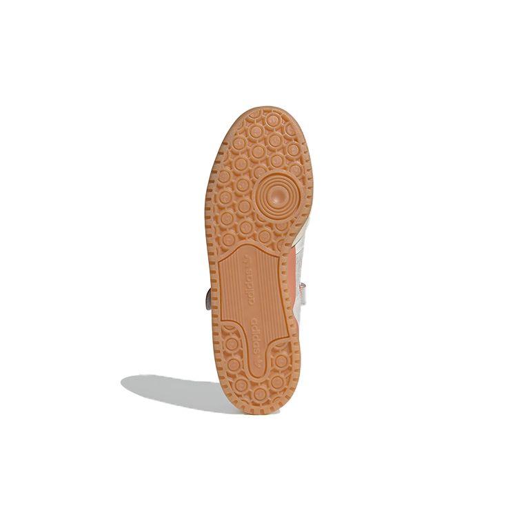 adidas Forum 84 Low White Hazy Copper Кроссовки унисекс Cloud-White Cream-White G57966