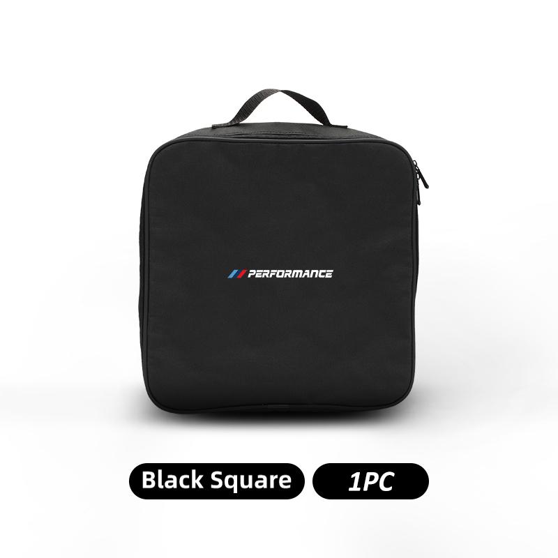 Для автомобиля BMW Кабель для зарядки пистолета-зарядки Сумка для хранения Автоаксессуары E90 E60 E46 E39 F30 F10 E87 X3 X4 X5 X1 G30 G20 E91 E92