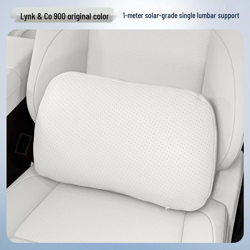 Поддержка поясницы и подушка для шеи для Lynk & Co 900 - Незаменимый аксессуар для интерьера автомобиля