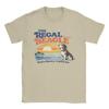 Vintage the Regal Beagle Est 1977 Santa Monica Caloformia Mens T Shirts  Casual Tees Short Sleeve O Neck TShirt Cotton Unique