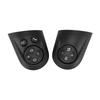 AUTO Steering Wheel Multifunction Control Switch Cover 2X Set For MINI Cooper R55 R56 R57 R58 R59 R60 R61 Models
