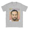 Tiger Woods Not Involved T Shirt Summer Cotton TShirts For Adult Casual Tee Shirt Short Sleeve Street Style Tees