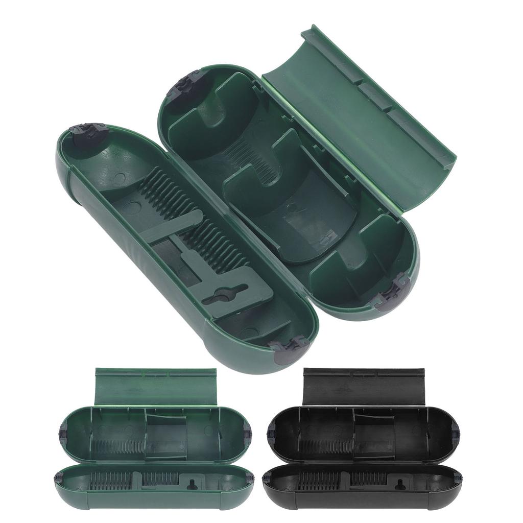 Outdoor Extension Cord Safety Cover ABS Waterproof Seal Weatherproof Connection Protector