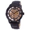 Townsman Automatic Skeleton Dial ME3098 Men's Watch