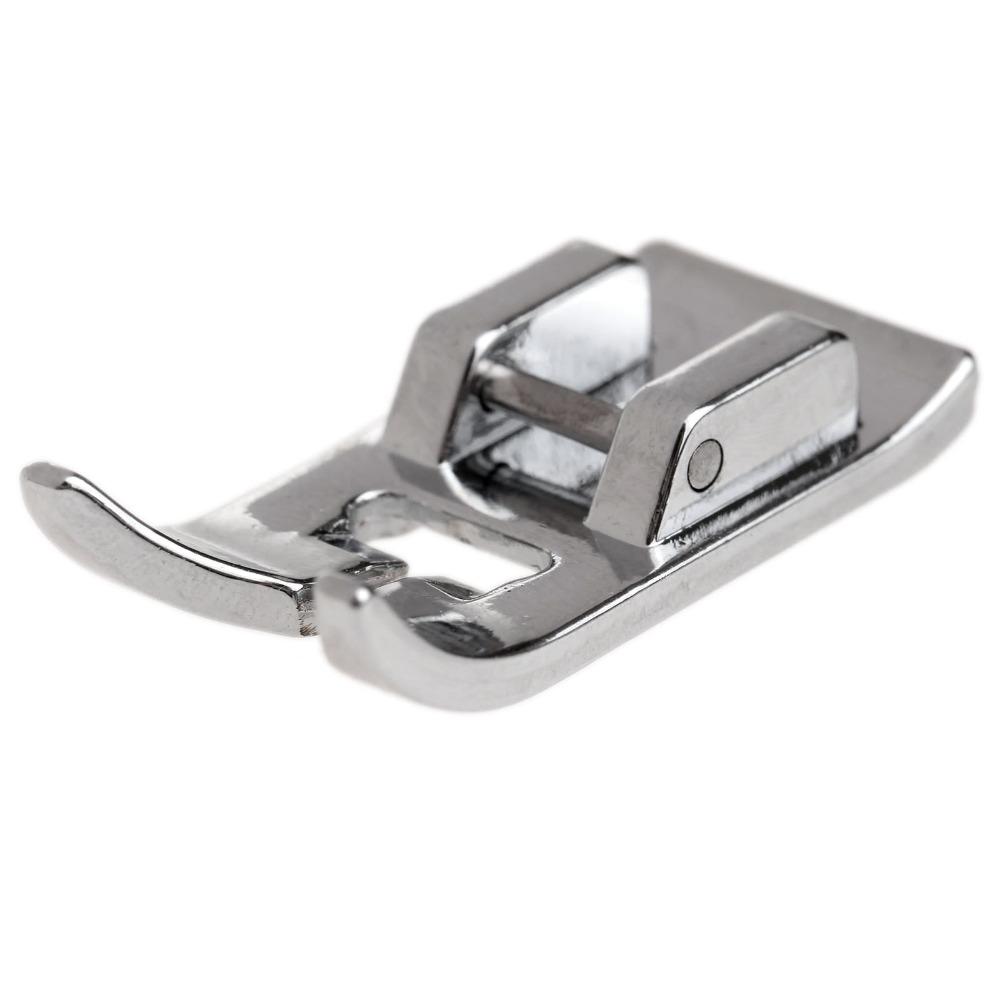 5 шт. Новая лапка для швейной машины с низким хвостовиком, зигзаг, защелкивающаяся, Singer, подходит для Brother