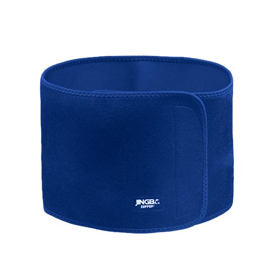 Durable Lumbar Support Brace Anti-slip Elastic Chloroprene Rubber Supportive Waist Trimmer Belt