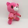 Новая плюшевая розовая кукла-медведь Glory Bear, плюшевая игрушка из мультфильма Violent Bear
