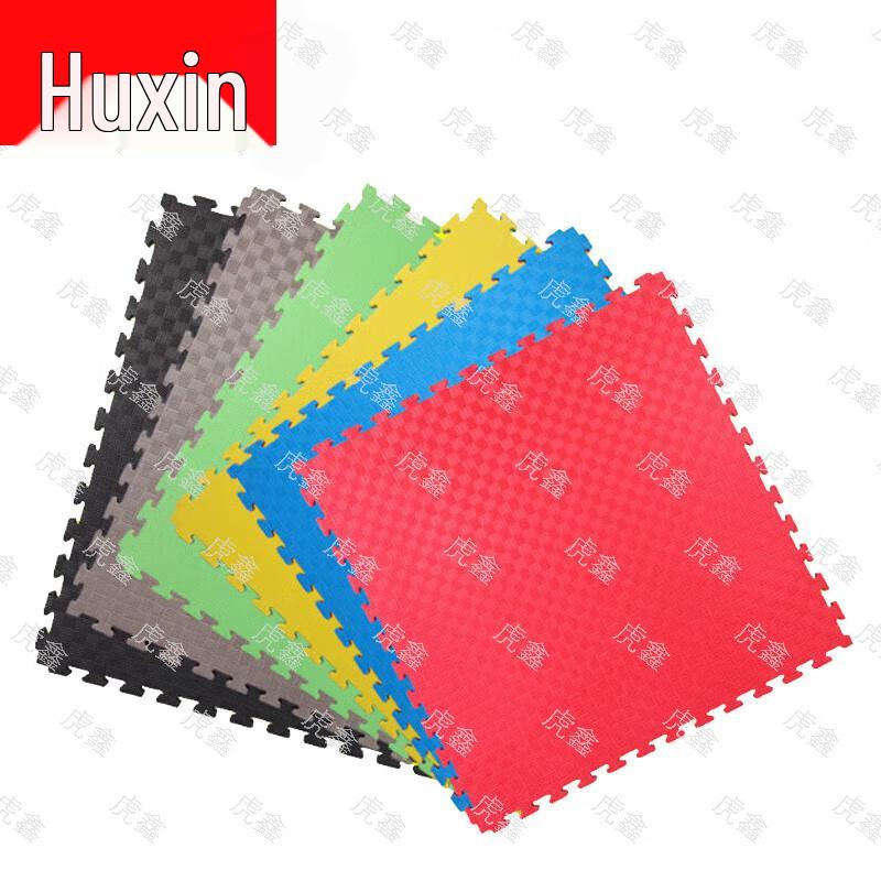 Замковые пенопластовые коврики для спортзала Huxin