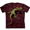 Lizard Funny T Shirt Kids Children Animal Lizard 3d Printed Boys Girls Casual T-Shirts Birthday Gift Tshirts Baby Clothes