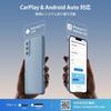 Беспроводной CarPlay 2 в 1 Car Play, адаптер Android Auto, совместимый с Apple Carplay,