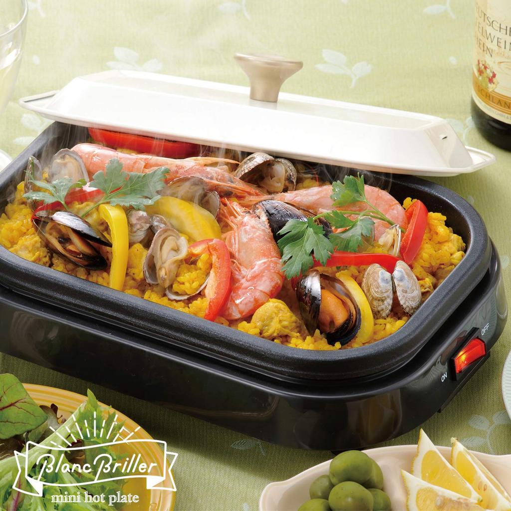 Branbrier Mini Hot Plate MJ-0611