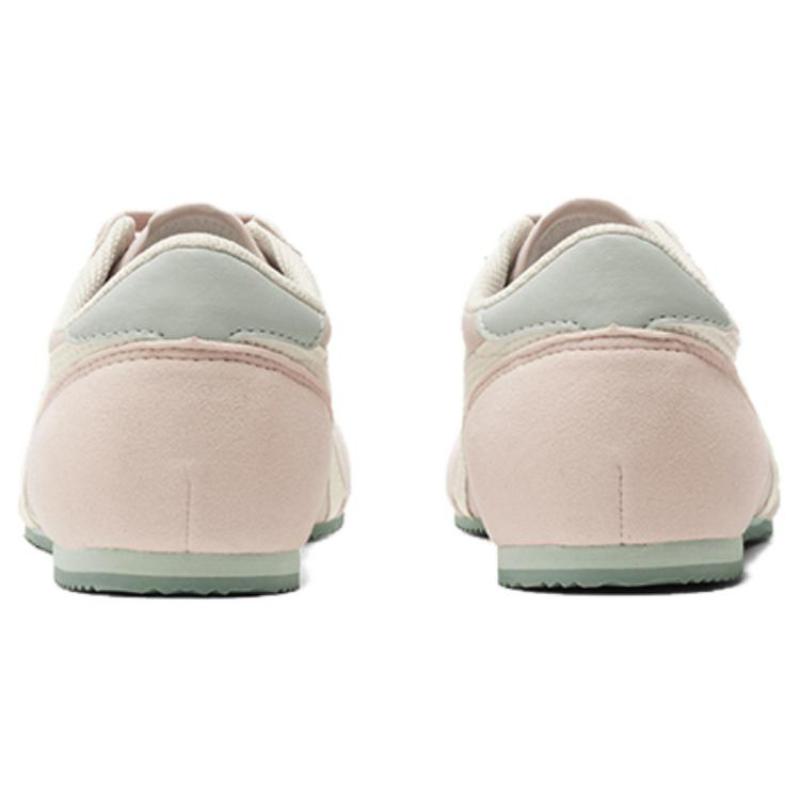 ONITSUKA TIGER Кроссовки женские Track Trainer розово-белые 1183C136-250