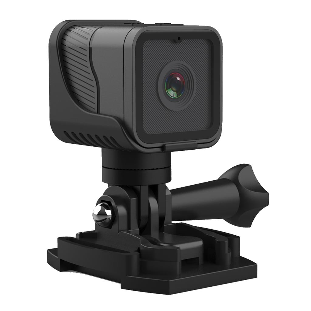 1080P Camera Cycling Camera Sports with 150 degrees Wide Angle Lens WiFi Built in 900mAh Battery for Outdoor Activities