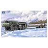 Trumpeter 1/72 MAZ-537G Tractor & ChMZAP 5247G Semi-Trailer Plastic Model Kit 07194