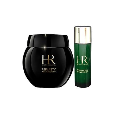 Ночной крем Replasty Age Recovery и Глубоко регенерирующая эссенция Powercell Skinmunity