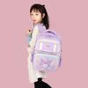 Design Cartoon Playful Kids Backpack Large Volume Lightweight For Use School