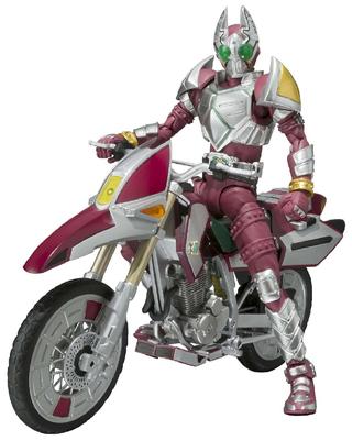 TAMASHII NATIONS SHFiguarts Набор Kamen Rider Galen & Red Lambus
