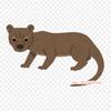 Bear Iron On Heat Transfer Printing Vinyl Patches Sticker for Clothes DIY Appliques Washable Patches