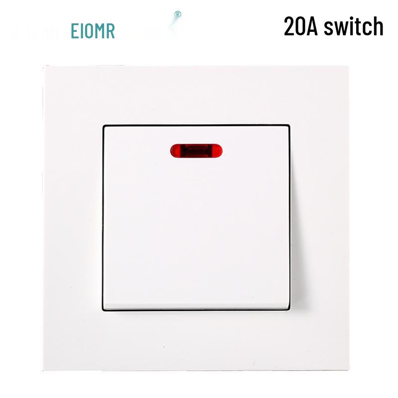 European German Standard Dual USB and Type C Socket Panel