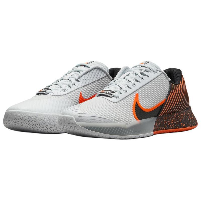 Nike Court Vapor Pro 2 Hc Premium Чистый Платиновый Гипер Малиновый Белый Черный Кроссовки FQ7719-002
