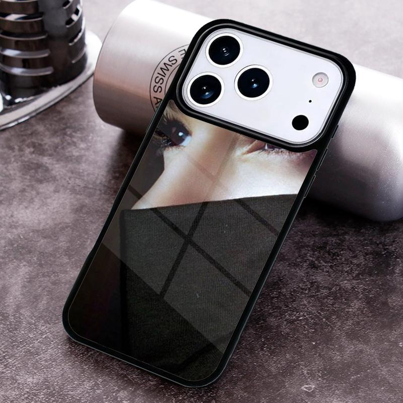 Арабская женщина в никабе Лицо чехол для iPhone 17 16 15 14 13 12 11 Pro Max Plus 17Air Мягкий силиконовый чехол