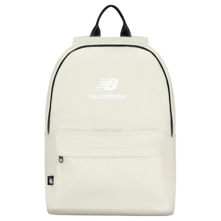 New Balance Тканевый рюкзак унисекс белый New Balance LAB51423-TWF