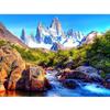 Новый 5D DIY алмазная живопись четыре сезона пейзажи Алмазная вышивка крестиком полная круглая дрель домашний декор ручной подарок