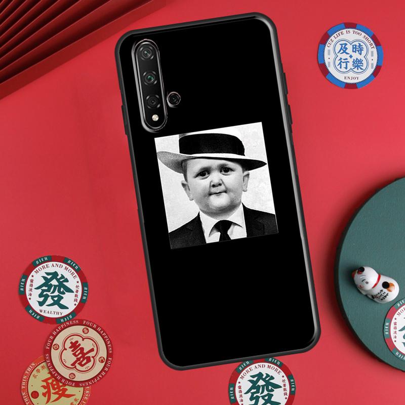 Funny Hasbulla For Huawei P60 Pro P30 P40 Lite Nova 7i 8i 11i 12i 12s 10 9 SE Y90 Y60 Y70 Y72 Y61 Y91 Case