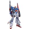 TAMASHII NATIONS Metal Build Z Gundam 190 мм ПВХ АБС Литой металл Окрашенная фигурка