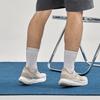 New Balance Кроссовки Nb Fuelcell Sports Comfort с амортизацией из ткани, кожи, нескользящие, дышащие, с низким верхом, для тренировок, унисекс, светло-бежевые, MFCXGG3