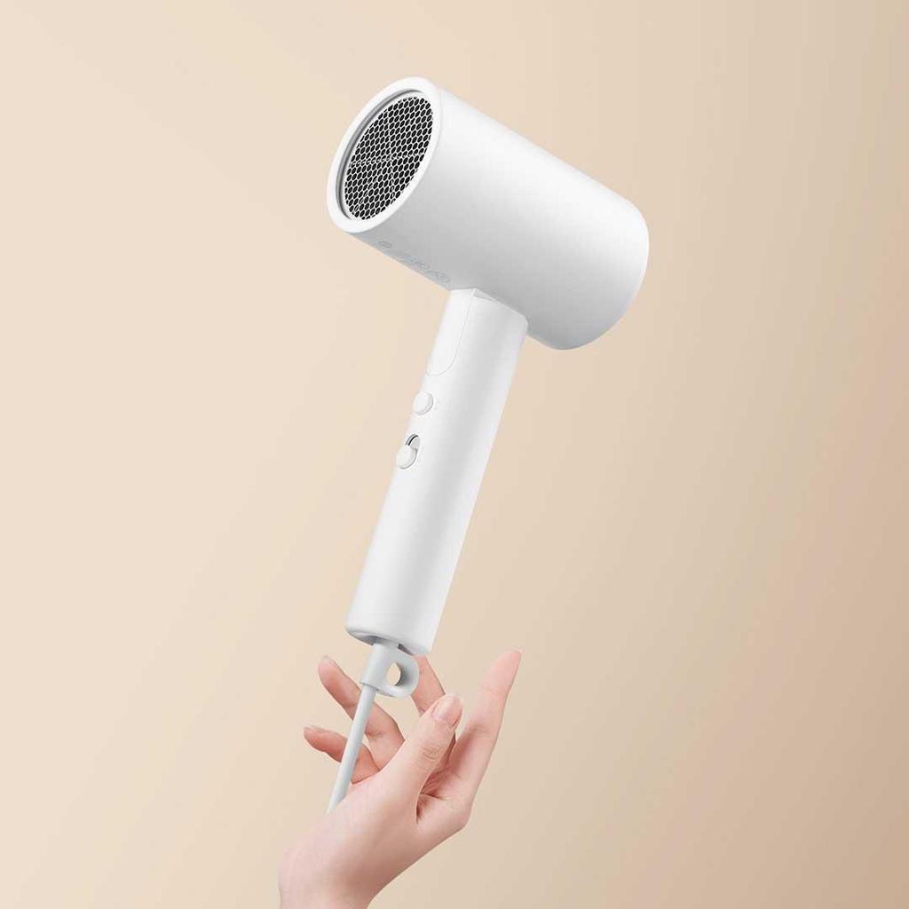 Совместим с отрицательно-ионным феном Mijia H101/H300 - Низкий уровень шума, уход за волосами для общежитий и в качестве подарка