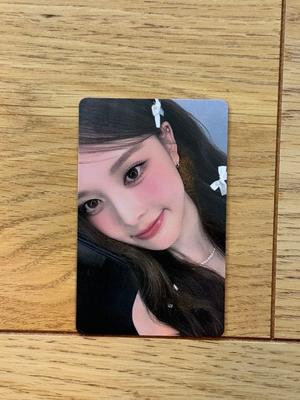 [Б/У] Цветные контактные линзы IZNA Jimin, фотокарточка лимитированной серии Японии, Aeye, Don Quijote