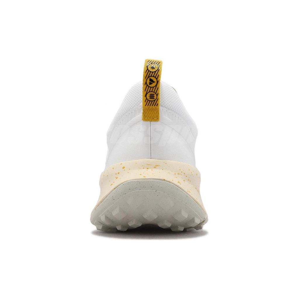 Nike Juniper Trail 2 White Vivid Sulphur Мужские кроссовки хаки черные DM0822-101