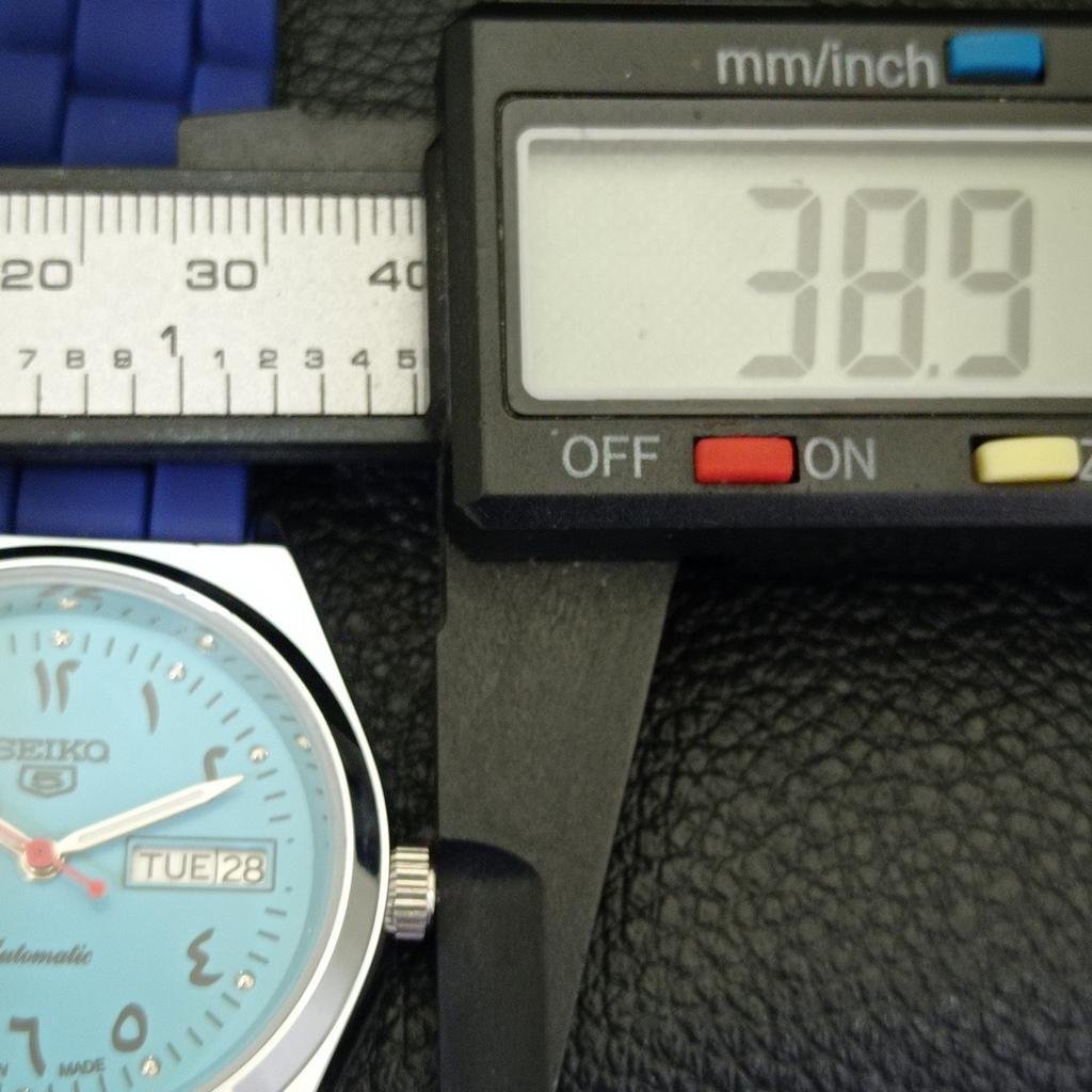 АВТОМАТИЧЕСКИЕ ВИНТАЖНЫЕ ВОССТАНОВЛЕННЫЕ SEIKO 5 6309A ЯПОНИЯ МУЖСКИЕ АРАБСКИЕ ЧАСЫ a441300-5