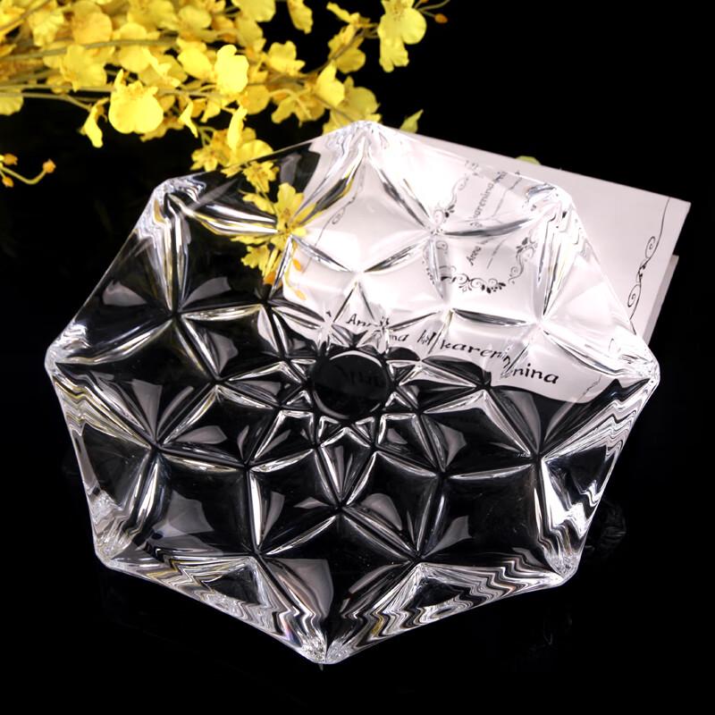 Флавинмси Современная Европейская Хрустальная Ваза для Фруктов