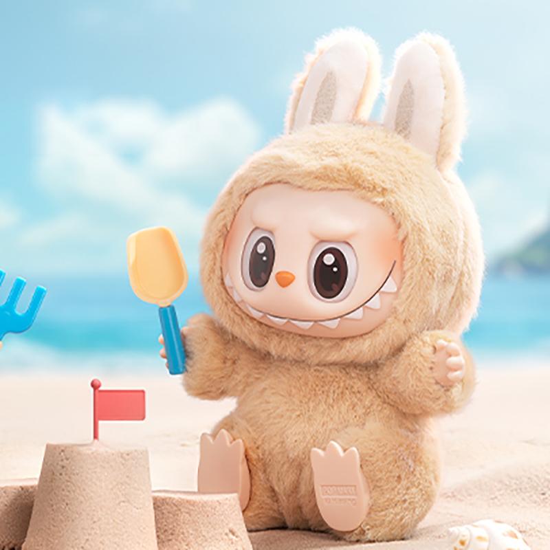 Серия «Монстры сидят» Виниловая плюшевая подвеска-брелок Blind Box Toys Mystery Box Mistery Caixa Фигурка