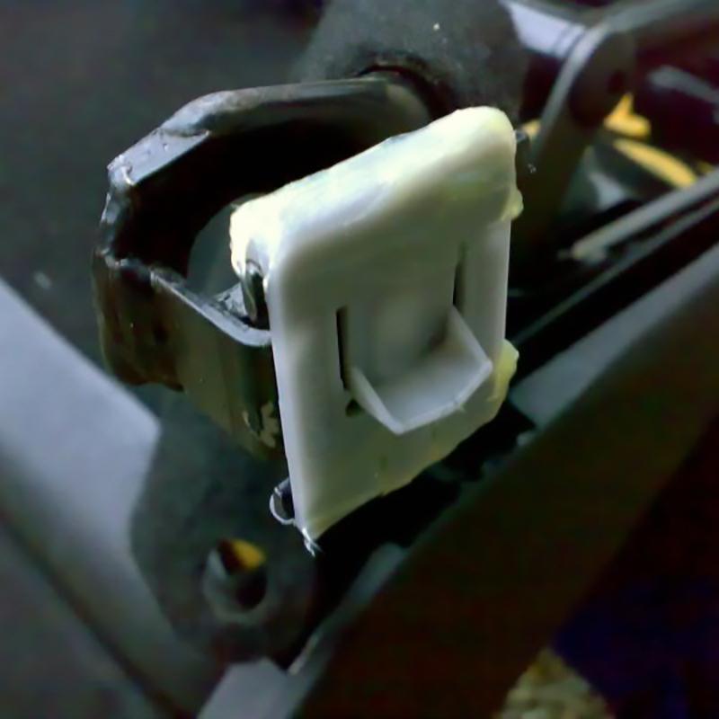 6/12X направляющие направляющие зажимы для крепления сиденья для VW PASSAT B1 B2 B3 B4 1973-1997 Dasher Corsar Carat Santana Quantum 35i