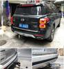 Совместимо для преобразования фаркопов Trumpchi GS8, GS4, GS5 и GS7 в буксировочные или задние буксировочные крюки.