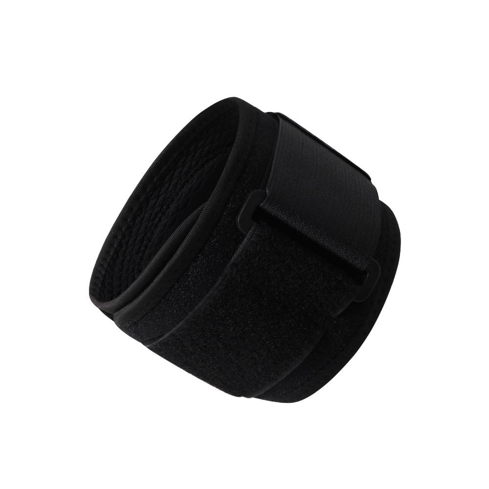 1Piece Elbow Brace with EVA Pad Support for Forearm,Tennis Elbow Brace Adjustable Elbows Strap Pressure Band for Weightlifting