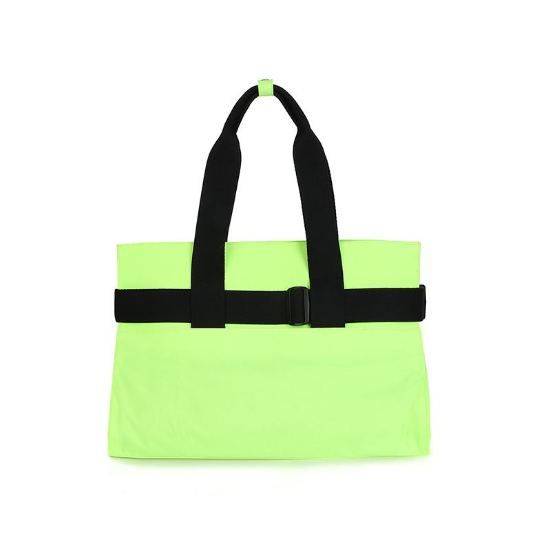 Leadraw A Shoulder Bag Lime