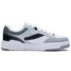 New LiNing Wear Resistant And Lightweight Low Top Skateboard Shoes Men's Black White Gray AGCS031-3