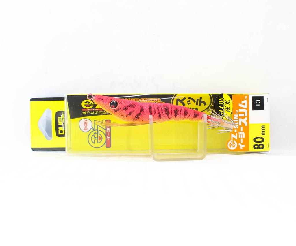 Yo Zuri EZ Slim Cloth 80mm Squid Jig A1626-LBI (8553)