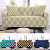 3d Print Sofa Cover For Living Room Strech Elastic Geometric Sofa Slipcover Printed Couch Cover L Shape Sectional Sofa Protector