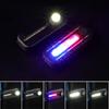 Bicycle Taillight Rear Bike Light Super Bright High Lumens Mini Size Ultralight Battery-Powered Bicycle Tail Light LED Bike Light