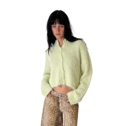 The Ragged Priest Womens/Ladies Textured Cardigan