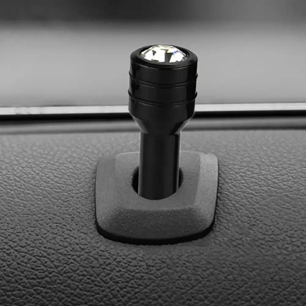 2 шт. автомобильные литые штифты дверного замка для Chevrolet Cruze Aveo Lacetti Captiva универсальные штифты дверного замка с винтовой ручкой