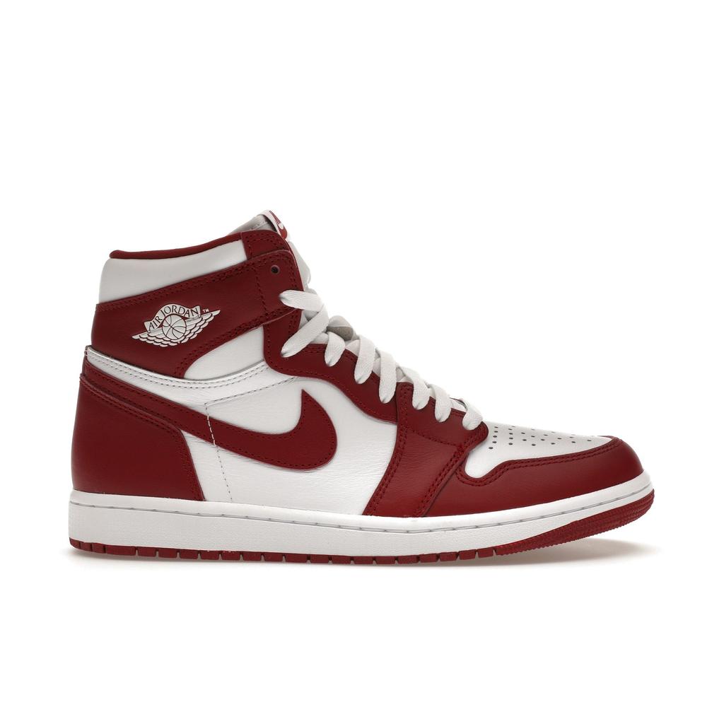 jordan 1 retro red mid