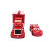 Disney Pixar Car No.95 Mack Racer's Truck Mcqueen 155 Model Kid Toys High-quality Craftsmanship