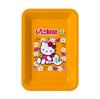 Подставка для ручек Sanrio Hello Kitty (Дизайн Strawberry News) Оранжевый Япония НОВЫЙ